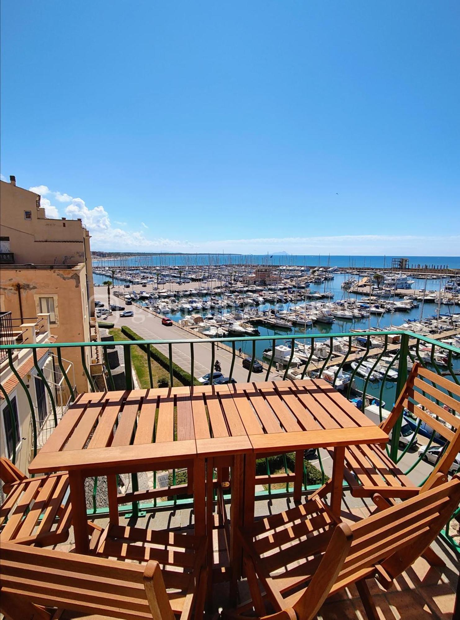 A Casa Di Rino Apartment Nettuno Exterior photo